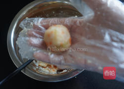 山药藜麦球的做法图解15