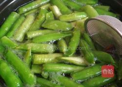 水煮碗豆的做法图解5