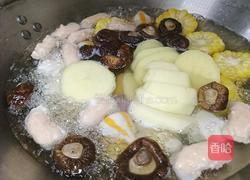 韩式部队火锅的做法图解3