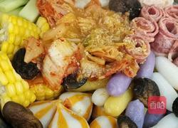 韩式部队火锅的做法图解7