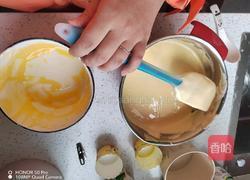 牛奶（草莓)蛋糕的做法图解3