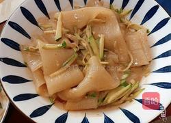 麻酱宽粉的做法图解5