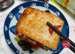 煎豆腐的做法图解10