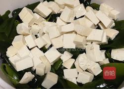 海带豆腐丸子汤的做法图解5