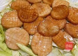 蚝油杏鲍菇的做法图解8