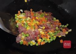 谷物炒蛋便当的做法图解5