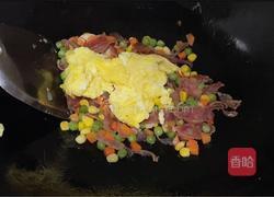 谷物炒蛋便当的做法图解6