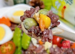 谷物炒蛋便当的做法图解12