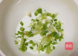 菜脯炒鸡蛋的做法图解2