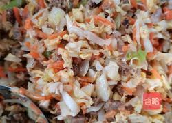 烫面蒸饺的做法图解3