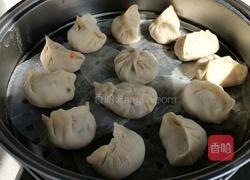 烫面蒸饺的做法图解4