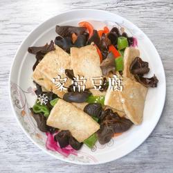 家常豆腐的做法[图]