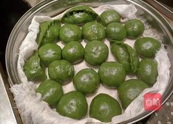 清明菜粑粑的做法图解10