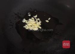 西兰花炒虾仁的做法图解4