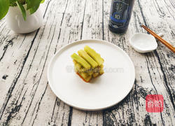 凉拌莴笋的做法图解10