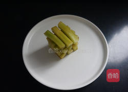 凉拌莴笋的做法图解9