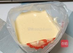 甜甜圈蛋糕的做法图解11