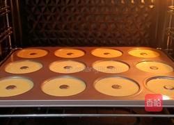 甜甜圈蛋糕的做法图解14