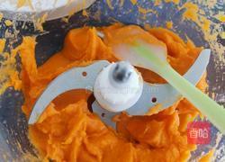 零面粉红薯燕麦包（汤圆馅）的做法图解1