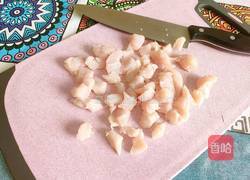 缤纷麻辣鸡丁的做法图解3