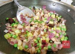 缤纷麻辣鸡丁的做法图解16