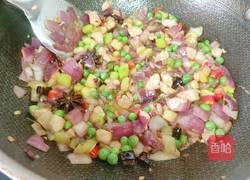 缤纷麻辣鸡丁的做法图解17