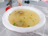 冬瓜排骨汤的做法[图]