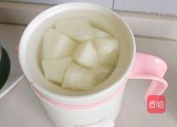 冬瓜排骨汤的做法图解4
