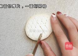 素烧杏鲍菇的做法图解1