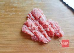 鸡蛋蒸肉饼的做法图解2