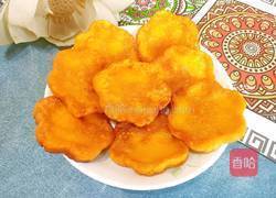 花形南瓜糯米饼的做法图解18