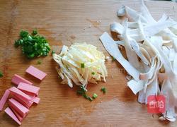 炒杏鲍菇的做法图解2