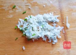 萝卜鲜虾煎饼的做法图解3