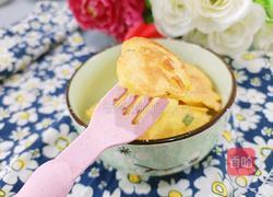 萝卜鲜虾煎饼的做法图解7