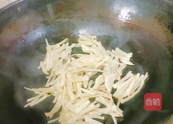 萝卜丝蛋汤的做法图解4