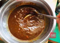 香菇炸酱面的做法图解2