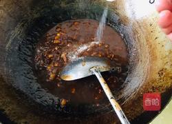 香菇炸酱面的做法图解7