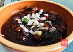 香菇炸酱面的做法图解10