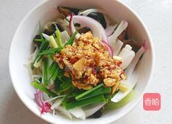 凉拌菜的做法图解6