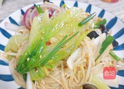 凉拌菜的做法图解7