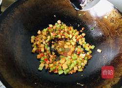 酱油炒饭的做法图解7