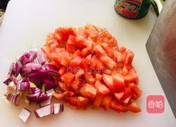 鸡蛋西红柿手擀面的做法图解2