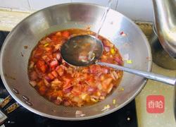 鸡蛋西红柿手擀面的做法图解12