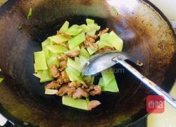 青笋过油肉的做法图解9