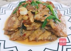 烧带鱼的做法图解5