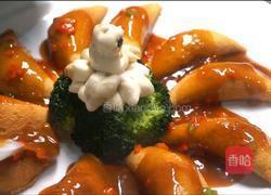 松蘑豆腐饺的做法图解10