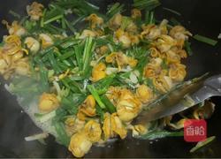 葱香扇贝的做法图解7