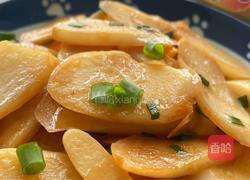 蚝油茭白的做法图解8