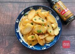 蚝油茭白的做法图解10