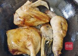 客家三杯鸭的做法图解2